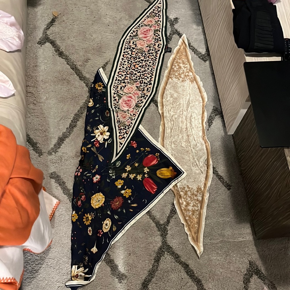 Scarves